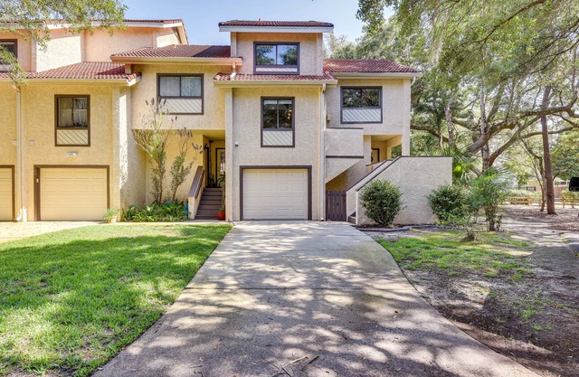 Niceville Retreat w/Boat Dock, Golf Course & Pool