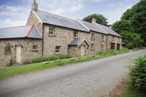 Nicholaston Cottage 