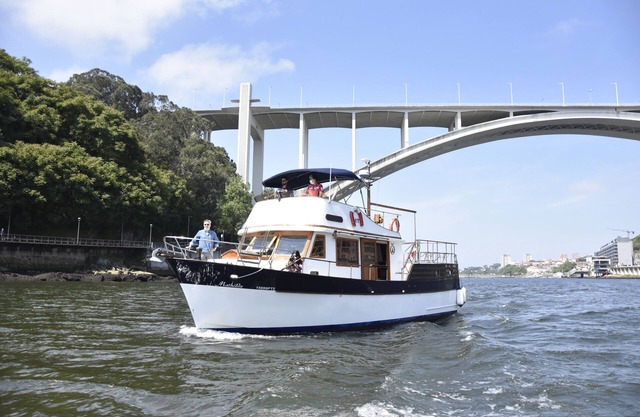 Night on Board Experience Douro