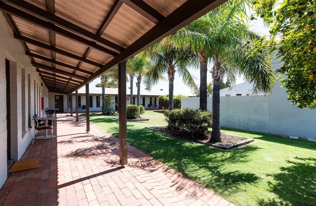 Nightcap at Wintersun Hotel