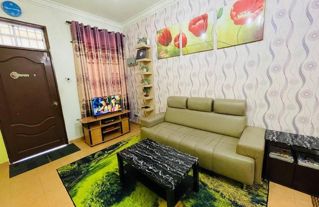 Niks Homestay Kok Lanas