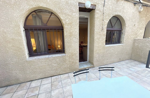 Nimes Centre 6 Personnes Terrasse