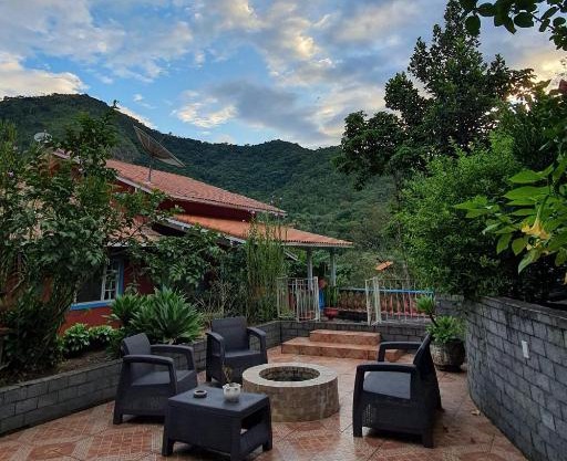 Nina-Flor Pousada Lumiar