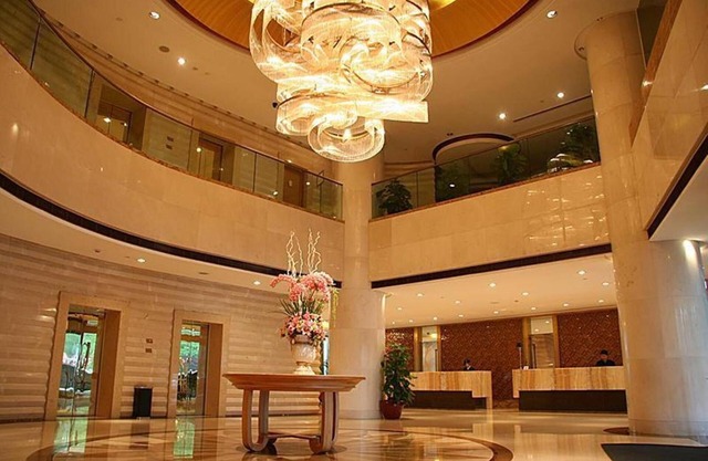 Ningbo Portman Plaza Hotel