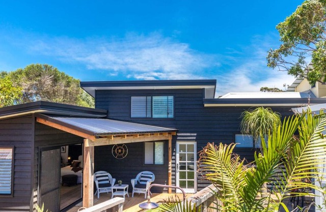 Nirvana Seaside Cottages Werri Beach