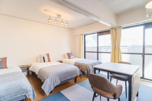 Nishi Nakasu apartment 301