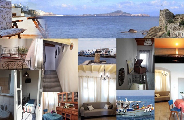 Nisiros Marinos House (Mandraki Nisyros)