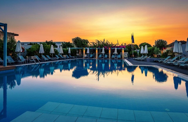 Nissia Kamares Hotel Apartments