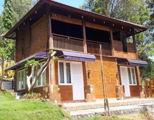 NK Villa And Cafe Prigen