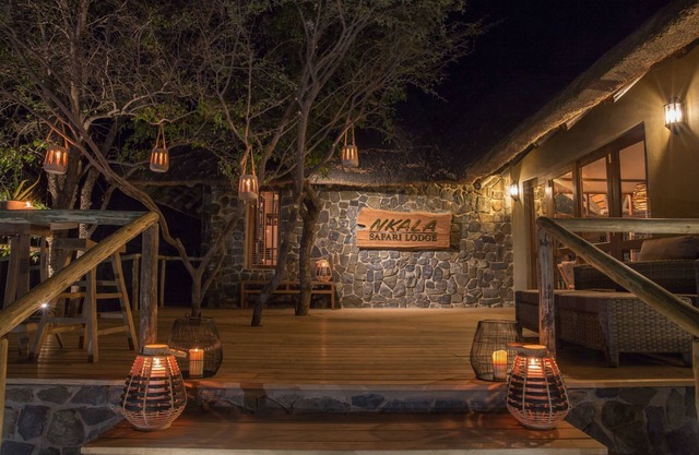 Nkala Safari Lodge