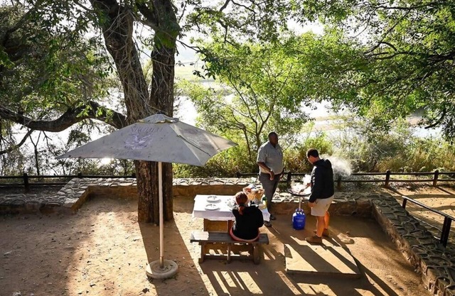 Nkuhlu Tented Camp