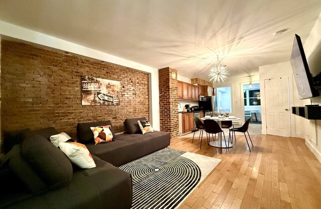 nLarge Apartment in Limoilou