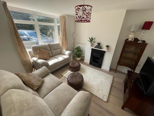 No 1 Staplehall Road - Beautiful Home