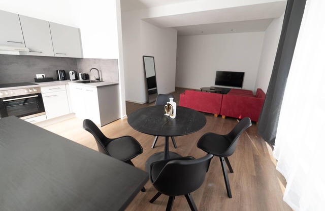 No. 1 Stylish Premium Apartment | Tuttlingen Center