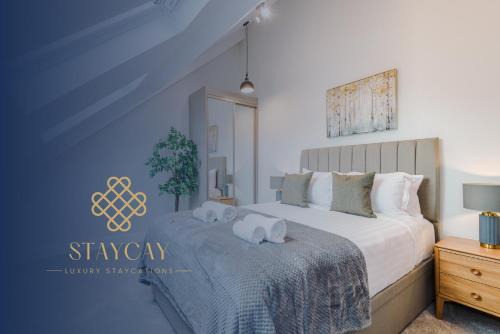 No.44 - Deluxe 2-Bedroom Duplex with Balcony