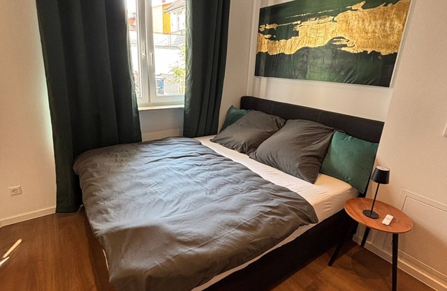 No.5 Modern Boutique Apartment Tuttlingen