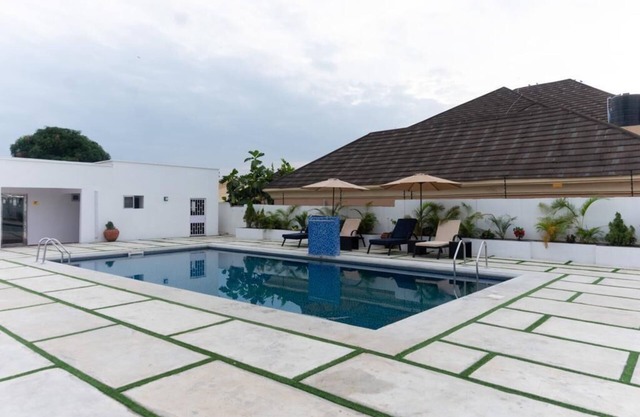 No. 8 Boutique Hotel