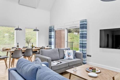 No 8 The Vista, Willingcott, Woolacombe