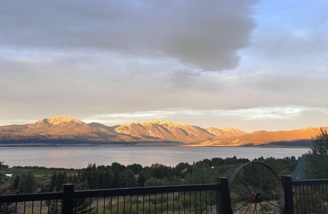 NO BETTER VIEW THAN THIS