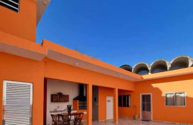 No Centro a 3 min da praia, Pet Friendly e Wi Fi
