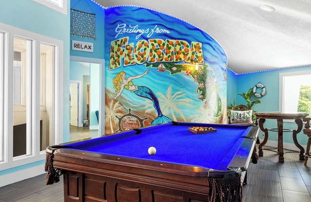 No need to leave this home because we have it all at the Turtle Shack