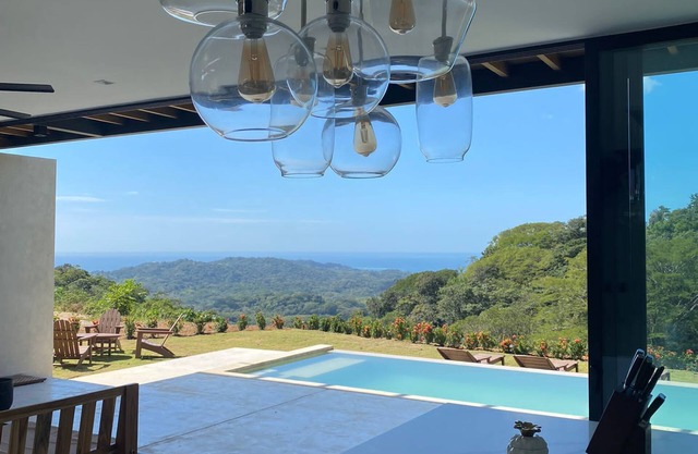 No Pasa Nada! NEW* Scenic Ocean View Villa w/Pool