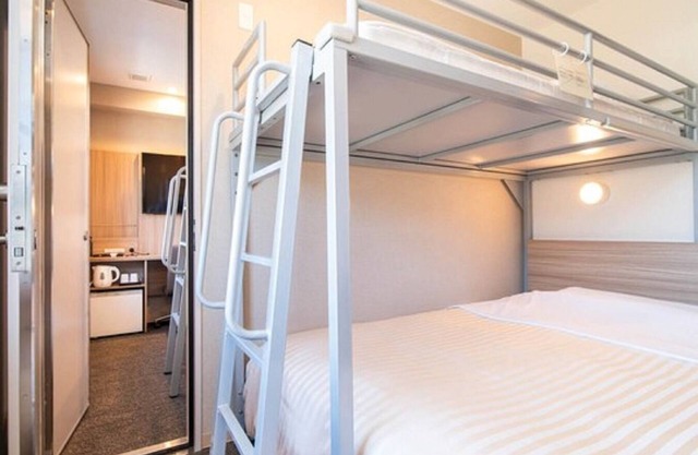 No smoking 34 people Connecting room/Iida Nagano