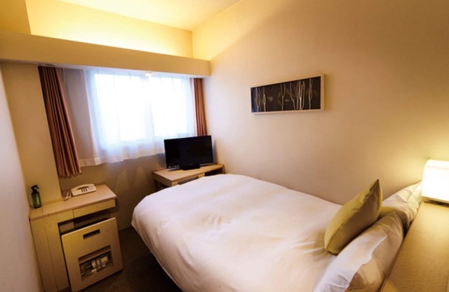 No smoking Single plus Ideal for sightseeing S/Sapporo Hokkaidō