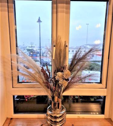 No1 Harbour view apartment Killybegs