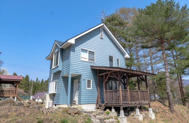 No113 Rental villa where you can stay with your /Yama-gun Fukushima
