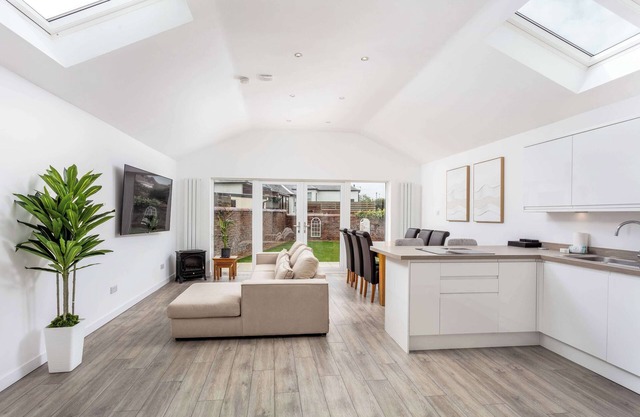 No20 Mansfield House - Donnini Apartments