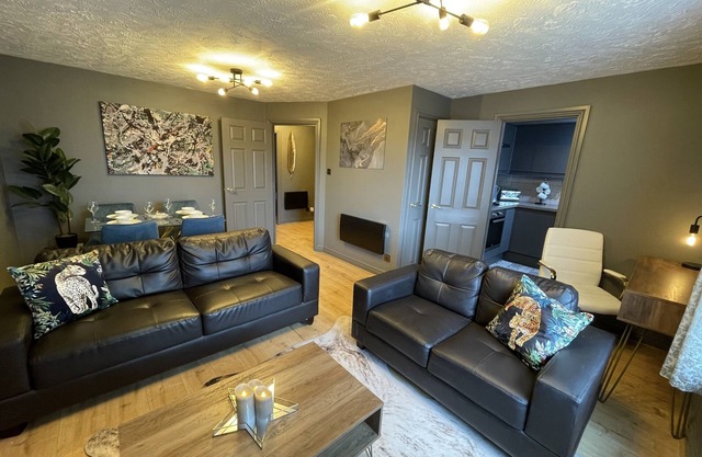 No24 - 2-bed Boutique Apartment - Hosted by Hutch