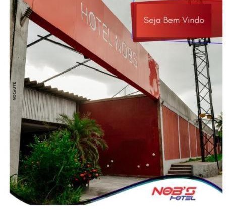 Nob's Hotel - São João de Meriti