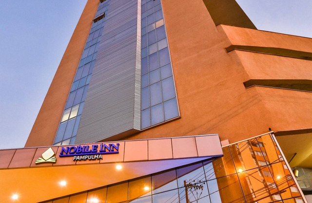 Nobile Inn Pampulha