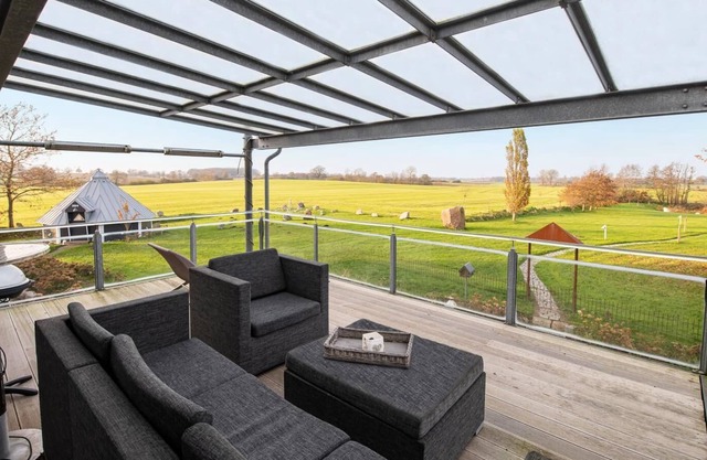 Noble 5 star apartments near the Baltic Sea