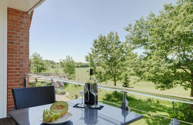 Noble 5 star apartments near the Baltic Sea