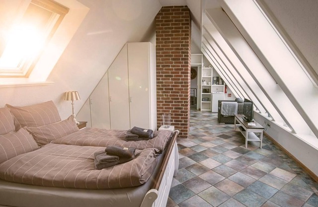 Noble apartment near the Baltic Sea