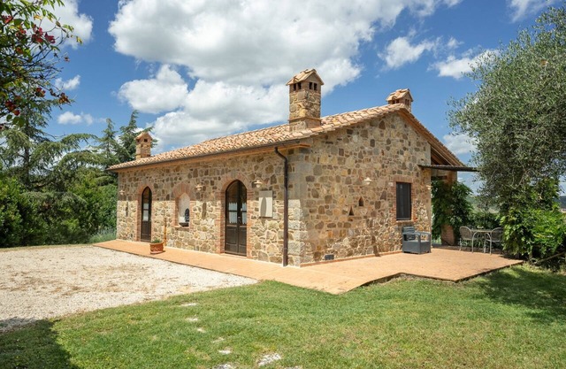 Noce Cottage - Castagnatello Estate