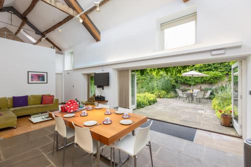 Noelle’s Cottages, The Barn