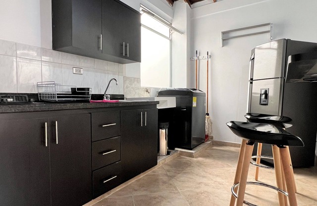 Nogal Loft - Wi-Fi - Centric - Washer - Hot Water