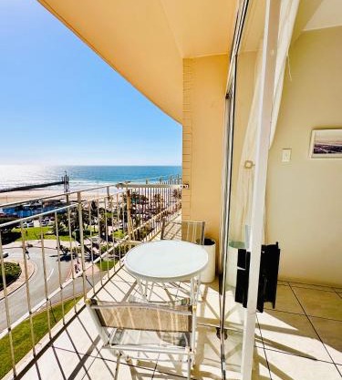 Nomacurvy beach front accommodation