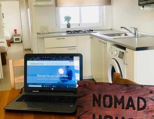 Nomad House Haría Lanzarote C
