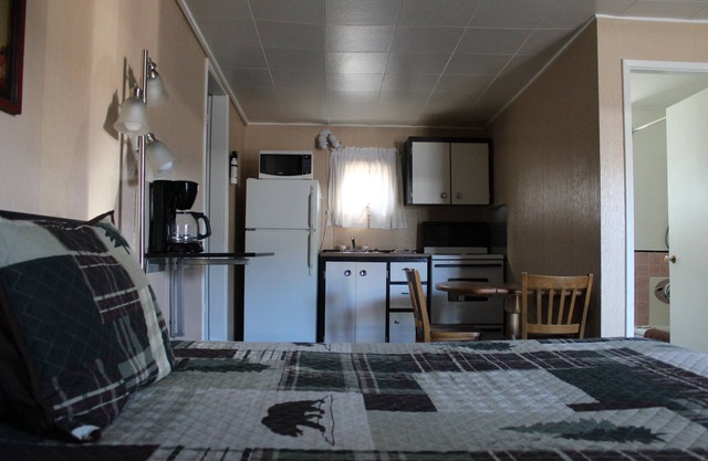Nomad motel