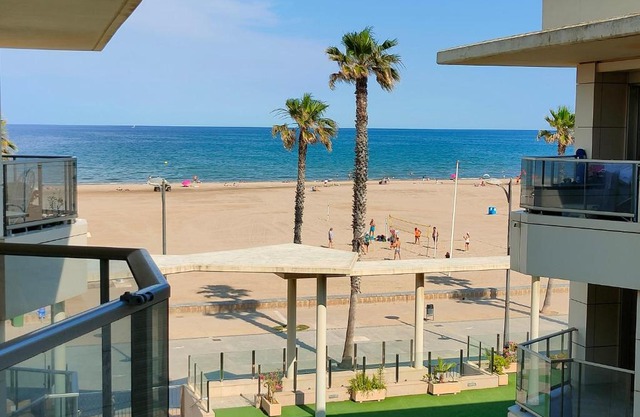 NON STRESS Arena Primera línea de Playa