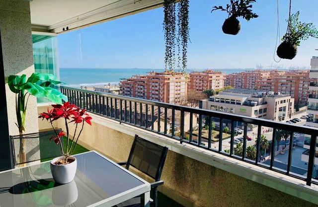 NON STRESS Duplex Penthouse with SEA views