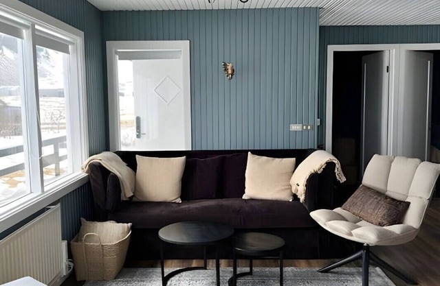 Nonholl cabin, unique getaway in Iceland
