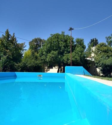 Nonno Aldo Casa de campo