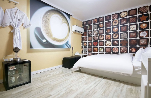 Nonsan Star Motel