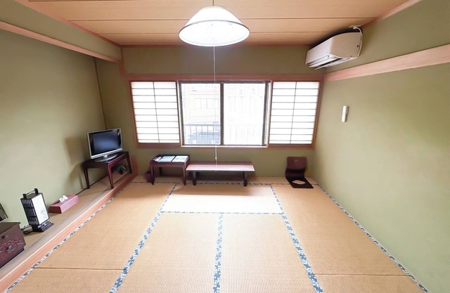 Nonsmoking 8tatami Japanesestyle room separa/Towada Aomori