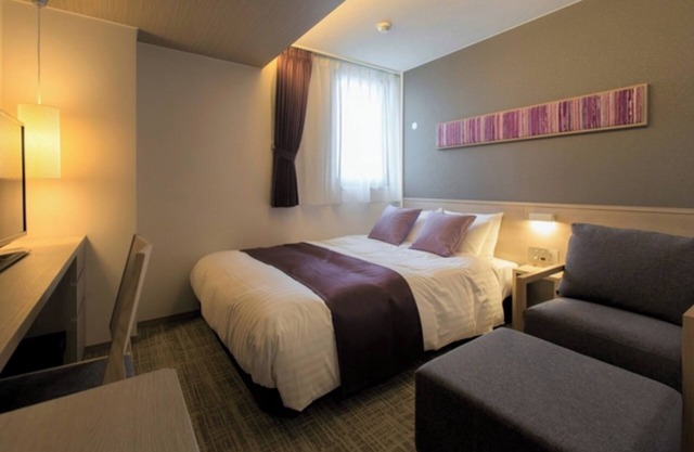 Nonsmoking Double 6th and 7th floors VS use /Morioka Iwate